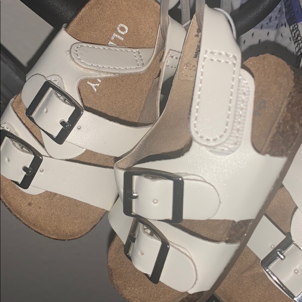 Baby sandals